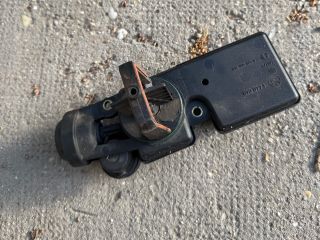 bontott BMW 3 E46 DISA Szelep