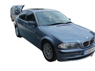 bontott BMW 3 E46 Első Lambdaszonda