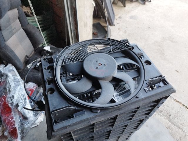 bontott BMW 3 E46 Hűtőventilátor