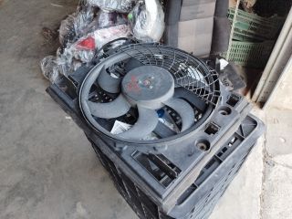bontott BMW 3 E46 Hűtőventilátor
