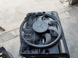 bontott BMW 3 E46 Hűtőventilátor