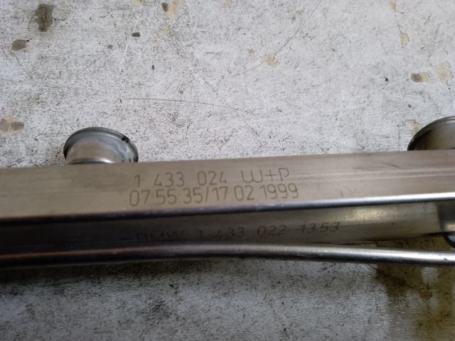 bontott BMW 3 E46 Közösnyomócső