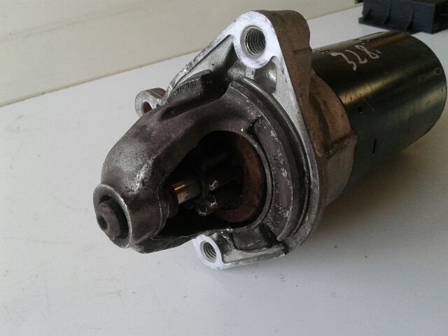 bontott BMW 3 E46 Önindító