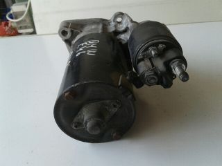 bontott BMW 3 E46 Önindító