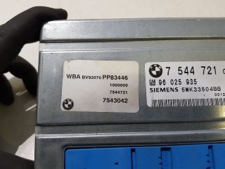bontott BMW 3 E46 Automata Váltó Elektronika