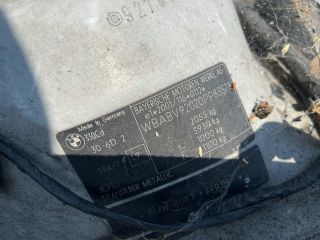 bontott BMW 3 E46 Automata Váltó