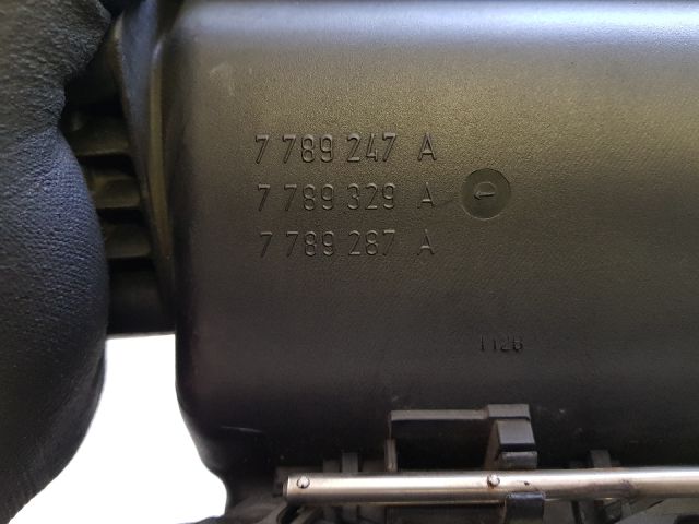 bontott BMW 3 E46 Szívósor