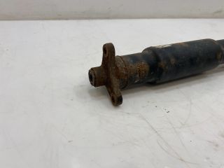 bontott BMW 3 E46 Kardántengely