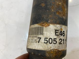 bontott BMW 3 E46 Kardántengely