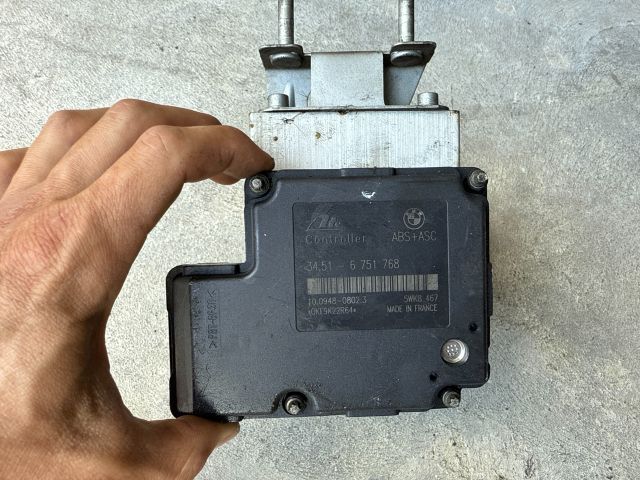 bontott BMW 3 E46 ABS Kocka