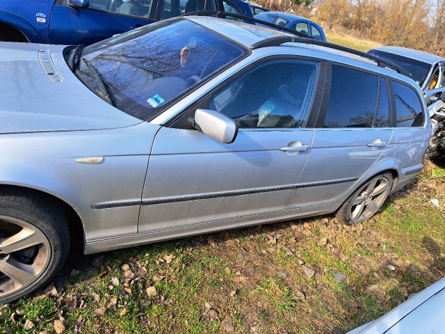 bontott BMW 3 E46 Bal első Csonkállvány Kerékaggyal