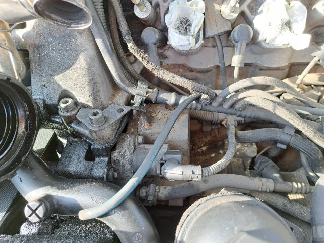 bontott BMW 3 E46 Bal első Csonkállvány Kerékaggyal