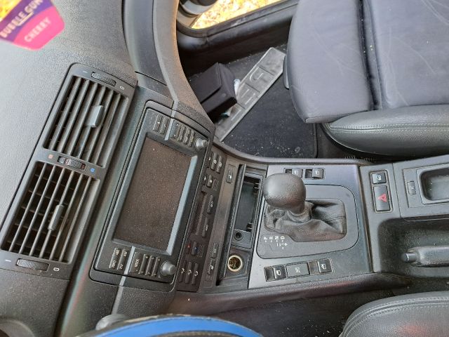 bontott BMW 3 E46 Bal első Csonkállvány Kerékaggyal