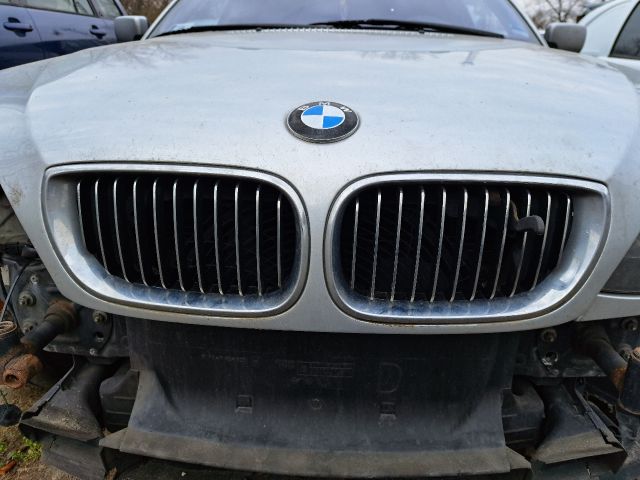 bontott BMW 3 E46 Bal első Csonkállvány Kerékaggyal