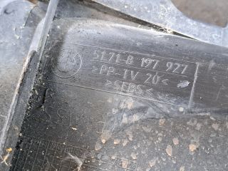 bontott BMW 3 E46 Bal első Fék Hűtő Cső