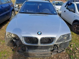 bontott BMW 3 E46 Bal első Gólyaláb (Lengécsillapító, Rugó)