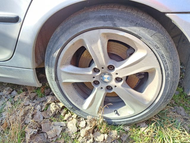 bontott BMW 3 E46 Bal első Gólyaláb (Lengécsillapító, Rugó)