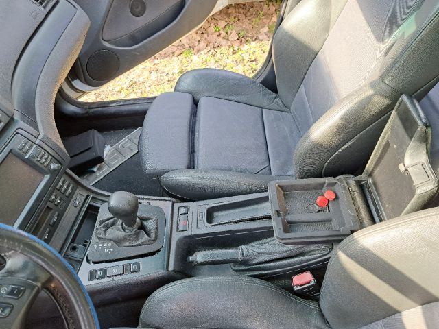 bontott BMW 3 E46 Bal első Gólyaláb (Lengécsillapító, Rugó)