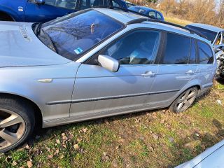 bontott BMW 3 E46 Bal első Gólyaláb (Lengécsillapító, Rugó)