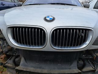 bontott BMW 3 E46 Bal első Gólyaláb (Lengécsillapító, Rugó)