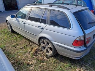 bontott BMW 3 E46 Bal első Gólyaláb (Lengécsillapító, Rugó)