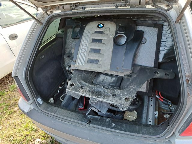 bontott BMW 3 E46 Bal hátsó Féltengely