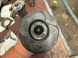 bontott BMW 3 E46 Dugattyú és Hajtókar