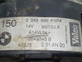 bontott BMW 3 E46 Generátor