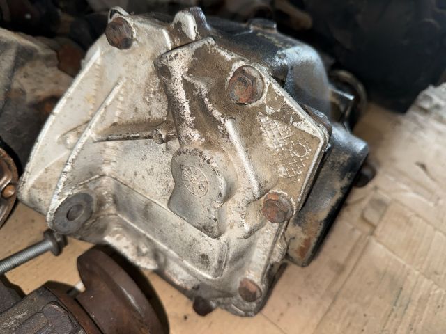 bontott BMW 3 E46 Hátsó Differenciálmű