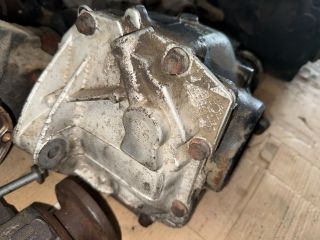 bontott BMW 3 E46 Hátsó Differenciálmű