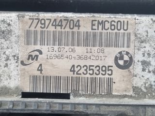 bontott BMW 3 E46 Hűtő Ventilátor(ok), Radiátor(ok) Szett