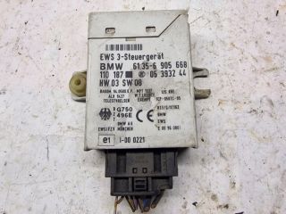 bontott BMW 3 E46 Immobilizer Elektronika