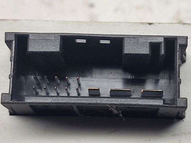 bontott BMW 3 E46 Immobilizer Elektronika