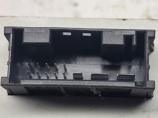 bontott BMW 3 E46 Immobilizer Elektronika