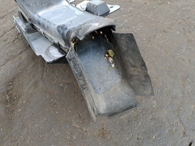 bontott BMW 3 E46 Jobb első Fék Hűtő Cső