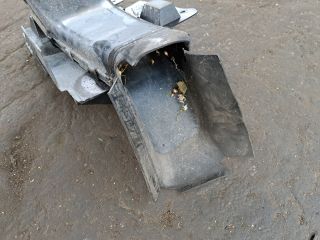 bontott BMW 3 E46 Jobb első Fék Hűtő Cső