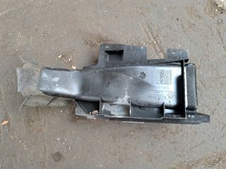 bontott BMW 3 E46 Jobb első Fék Hűtő Cső