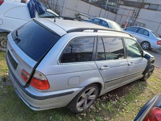 bontott BMW 3 E46 Jobb hátsó Rugó