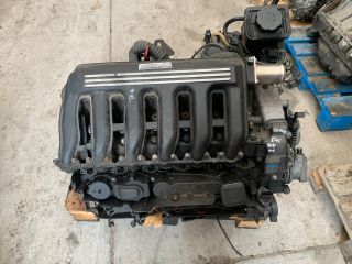 bontott BMW 3 E46 Komplett Motor (Segédberendezésekkel)