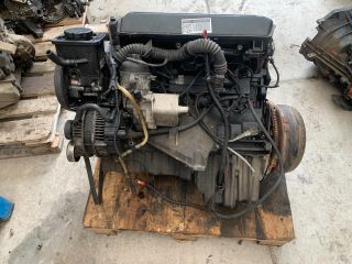 bontott BMW 3 E46 Komplett Motor (Segédberendezésekkel)