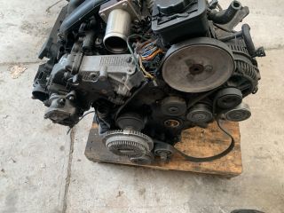 bontott BMW 3 E46 Komplett Motor (Segédberendezésekkel)
