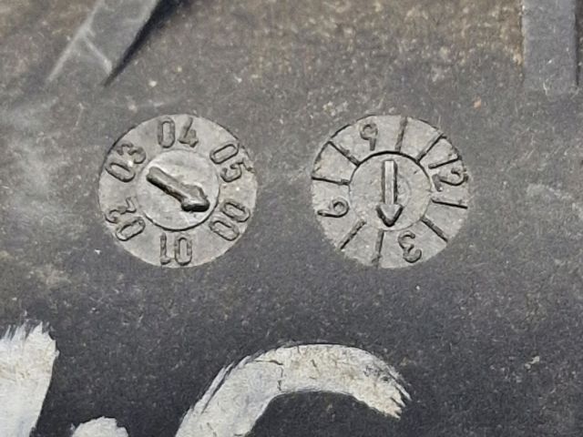 bontott BMW 3 E46 Kuplung Főhenger