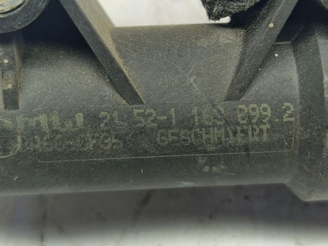 bontott BMW 3 E46 Kuplung Főhenger