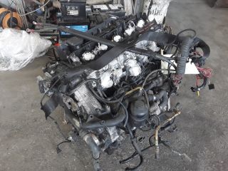 bontott BMW 3 E46 Motor (Fűzött blokk hengerfejjel)