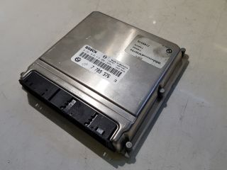 bontott BMW 3 E46 Motorvezérlő