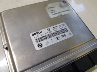 bontott BMW 3 E46 Motorvezérlő