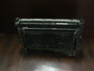 bontott BMW 3 E46 Olajhűtő