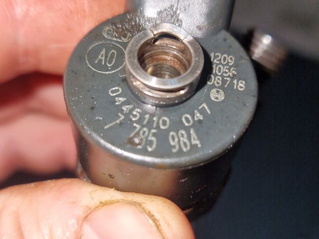 bontott BMW 3 E46 Porlasztó (1 db)