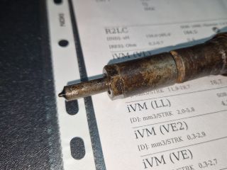 bontott BMW 3 E46 Porlasztó (1 db)