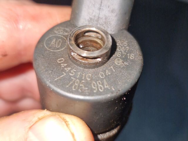 bontott BMW 3 E46 Porlasztó (1 db)